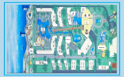 Viešbutis „SAFIR SHARM WATERFALLS RESORT (EX. HILTON WATERFALLS)“ (Sharm el Sheikh, Egiptas)