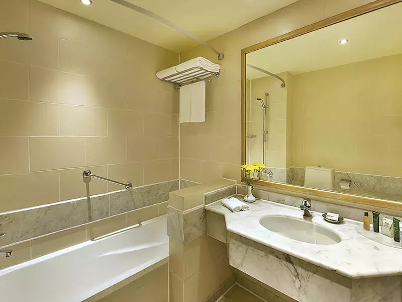 Viešbutis „SAFIR SHARM WATERFALLS RESORT (EX. HILTON WATERFALLS)“ (Sharm el Sheikh, Egiptas)