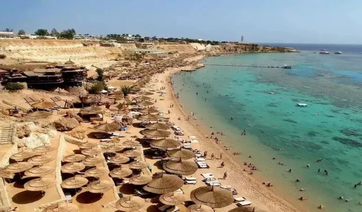 Viešbutis „SHARM HOLIDAY RESORT AQUA PARK“ (Sharm el Sheikh, Egiptas)