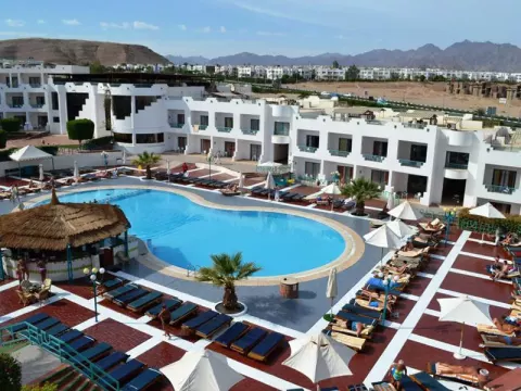 Viešbutis „SHARM HOLIDAY RESORT AQUA PARK“ (Sharm el Sheikh, Egiptas)