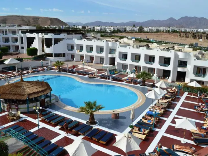 Viešbutis „SHARM HOLIDAY RESORT AQUA PARK“ (Sharm el Sheikh, Egiptas)