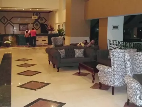 Viešbutis „SHARM HOLIDAY RESORT AQUA PARK“ (Sharm el Sheikh, Egiptas)