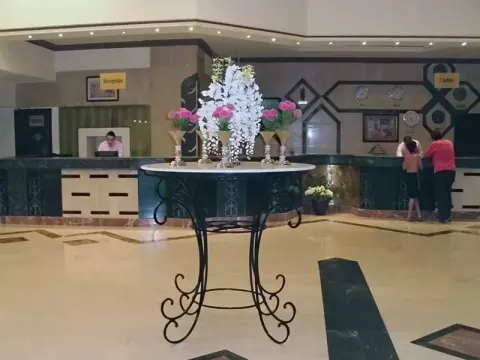 Viešbutis „SHARM HOLIDAY RESORT AQUA PARK“ (Sharm el Sheikh, Egiptas)