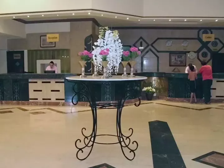 Viešbutis „SHARM HOLIDAY RESORT AQUA PARK“ (Sharm el Sheikh, Egiptas)