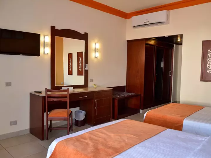 Viešbutis „SHARM HOLIDAY RESORT AQUA PARK“ (Sharm el Sheikh, Egiptas)