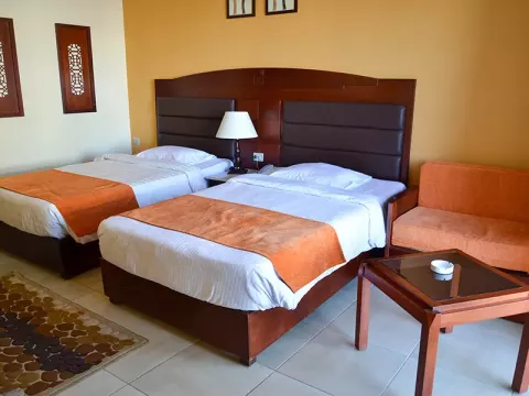 Viešbutis „SHARM HOLIDAY RESORT AQUA PARK“ (Sharm el Sheikh, Egiptas)