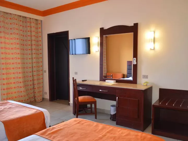 Viešbutis „SHARM HOLIDAY RESORT AQUA PARK“ (Sharm el Sheikh, Egiptas)