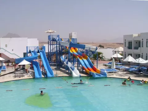 Viešbutis „SHARM HOLIDAY RESORT AQUA PARK“ (Sharm el Sheikh, Egiptas)