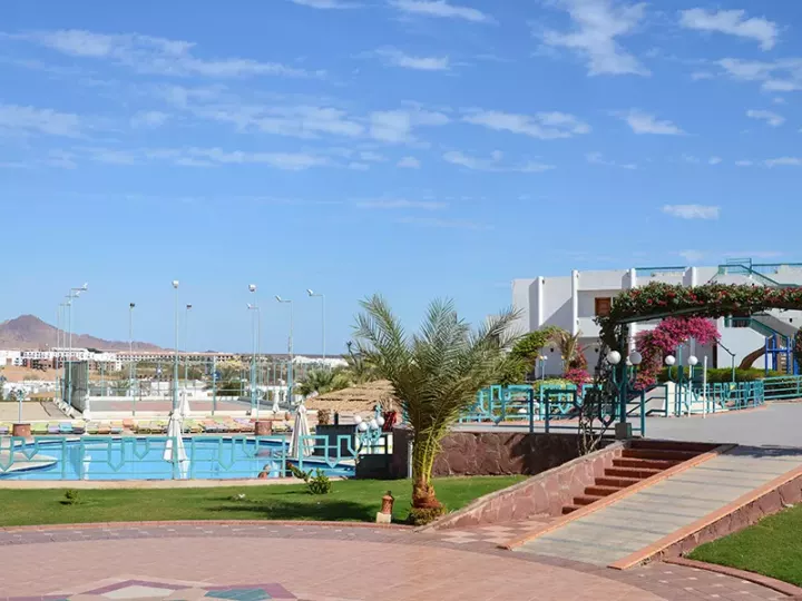 Viešbutis „SHARM HOLIDAY RESORT AQUA PARK“ (Sharm el Sheikh, Egiptas)