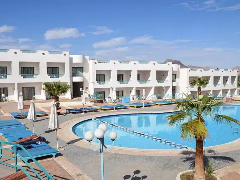 Viešbutis „SHARM HOLIDAY RESORT AQUA PARK“ (Sharm el Sheikh, Egiptas)