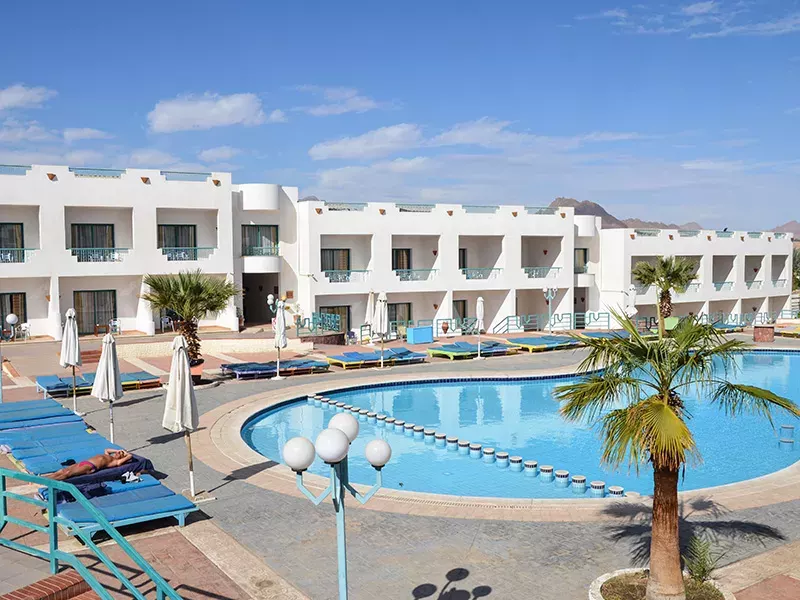 Viešbutis „SHARM HOLIDAY RESORT AQUA PARK“ (Sharm el Sheikh, Egiptas)