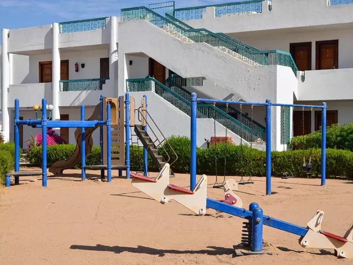 Viešbutis „SHARM HOLIDAY RESORT AQUA PARK“ (Sharm el Sheikh, Egiptas)