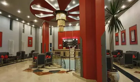 Viešbutis „SHARM HOLIDAY RESORT AQUA PARK“ (Sharm el Sheikh, Egiptas)