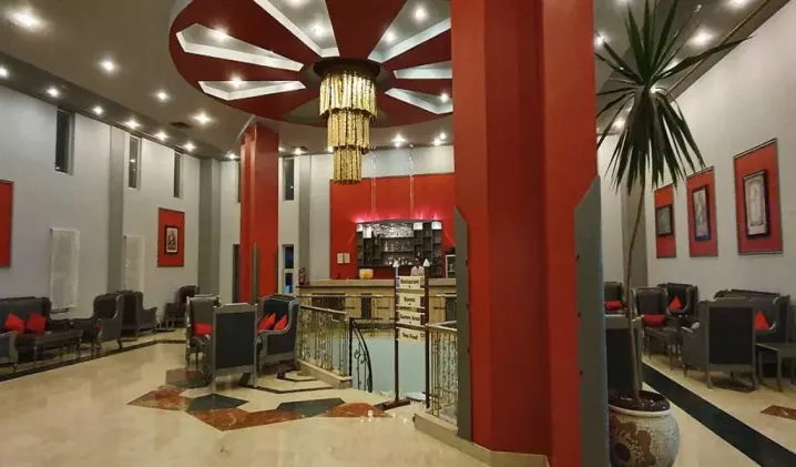 Viešbutis „SHARM HOLIDAY RESORT AQUA PARK“ (Sharm el Sheikh, Egiptas)