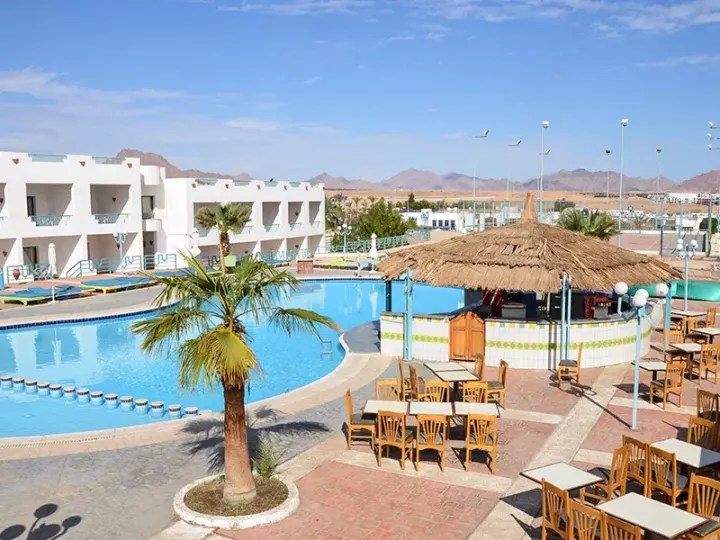 Viešbutis „SHARM HOLIDAY RESORT AQUA PARK“ (Sharm el Sheikh, Egiptas)