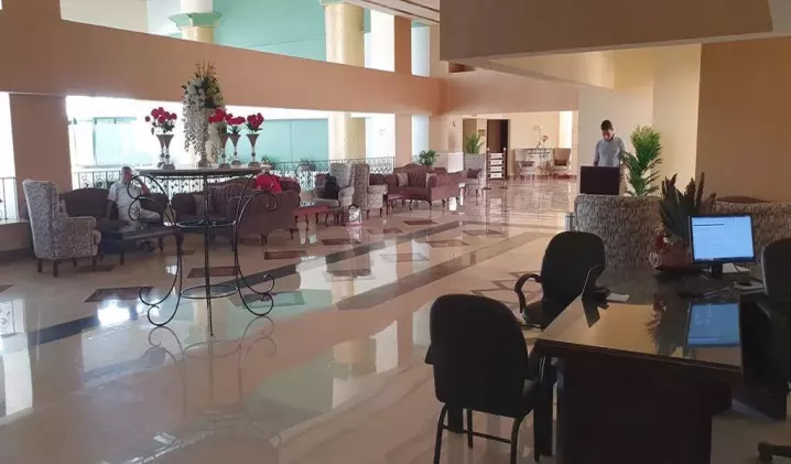 Viešbutis „SHARM HOLIDAY RESORT AQUA PARK“ (Sharm el Sheikh, Egiptas)