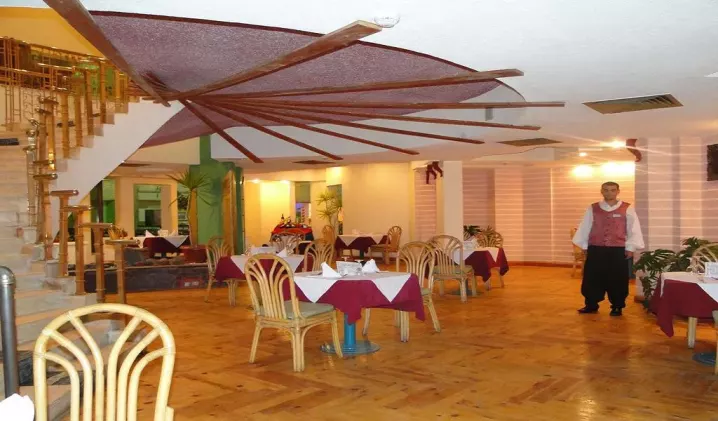 Viešbutis „SHARM HOLIDAY RESORT AQUA PARK“ (Sharm el Sheikh, Egiptas)