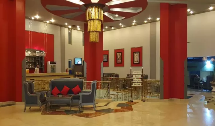 Viešbutis „SHARM HOLIDAY RESORT AQUA PARK“ (Sharm el Sheikh, Egiptas)