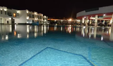 Viešbutis „SHARM HOLIDAY RESORT AQUA PARK“ (Sharm el Sheikh, Egiptas)