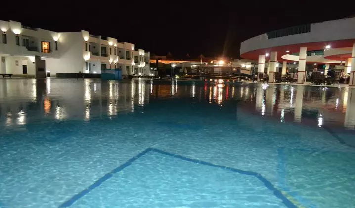Viešbutis „SHARM HOLIDAY RESORT AQUA PARK“ (Sharm el Sheikh, Egiptas)