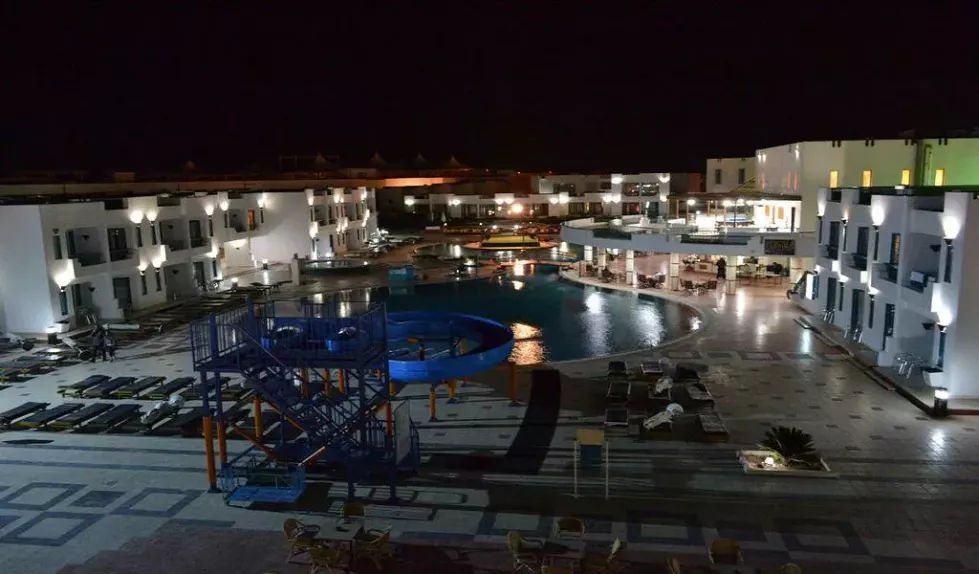 Viešbutis „SHARM HOLIDAY RESORT AQUA PARK“ (Sharm el Sheikh, Egiptas)