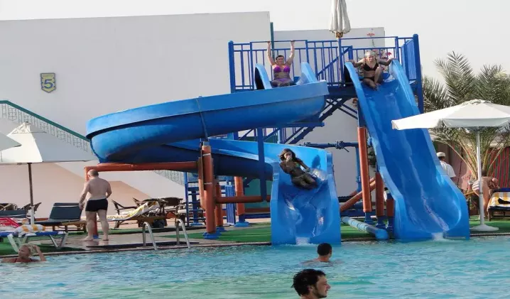 Viešbutis „SHARM HOLIDAY RESORT AQUA PARK“ (Sharm el Sheikh, Egiptas)