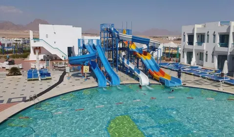 Viešbutis „SHARM HOLIDAY RESORT AQUA PARK“ (Sharm el Sheikh, Egiptas)