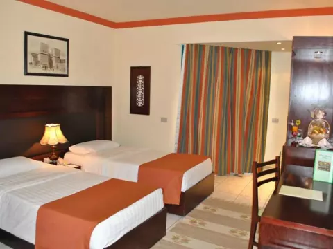 Viešbutis „SHARM HOLIDAY RESORT AQUA PARK“ (Sharm el Sheikh, Egiptas)