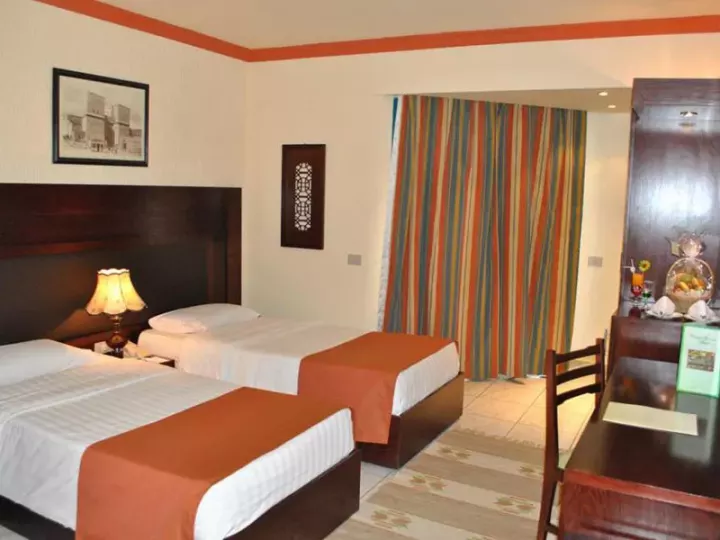 Viešbutis „SHARM HOLIDAY RESORT AQUA PARK“ (Sharm el Sheikh, Egiptas)