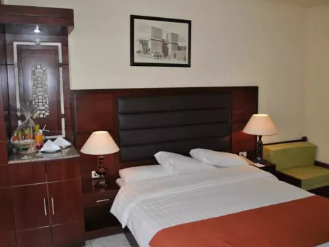 Viešbutis „SHARM HOLIDAY RESORT AQUA PARK“ (Sharm el Sheikh, Egiptas)