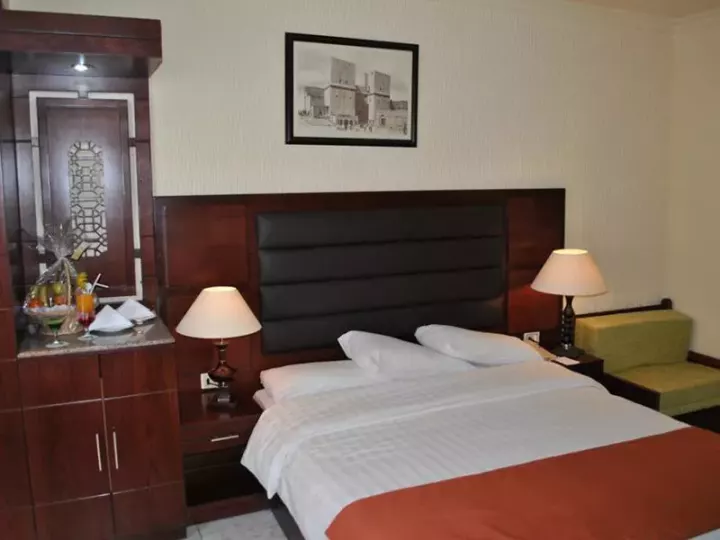 Viešbutis „SHARM HOLIDAY RESORT AQUA PARK“ (Sharm el Sheikh, Egiptas)