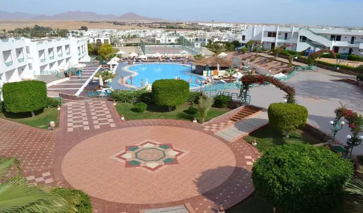 Viešbutis „SHARM HOLIDAY RESORT AQUA PARK“ (Sharm el Sheikh, Egiptas)
