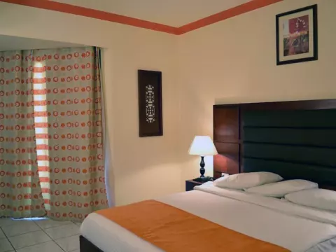 Viešbutis „SHARM HOLIDAY RESORT AQUA PARK“ (Sharm el Sheikh, Egiptas)