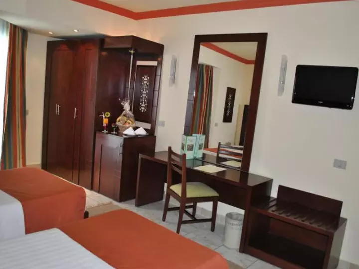 Viešbutis „SHARM HOLIDAY RESORT AQUA PARK“ (Sharm el Sheikh, Egiptas)