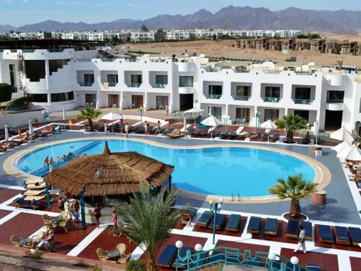 Viešbutis „SHARM HOLIDAY RESORT AQUA PARK“ (Sharm el Sheikh, Egiptas)