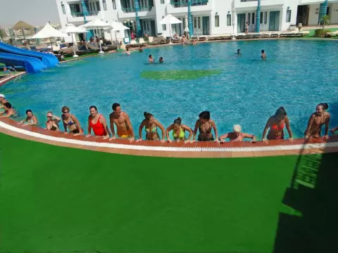 Viešbutis „SHARM HOLIDAY RESORT AQUA PARK“ (Sharm el Sheikh, Egiptas)