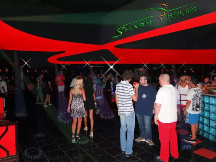 Viešbutis „SHARM HOLIDAY RESORT AQUA PARK“ (Sharm el Sheikh, Egiptas)