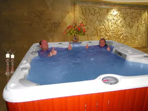 Viešbutis „SHARM HOLIDAY RESORT AQUA PARK“ (Sharm el Sheikh, Egiptas)