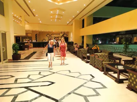 Viešbutis „SHARM HOLIDAY RESORT AQUA PARK“ (Sharm el Sheikh, Egiptas)