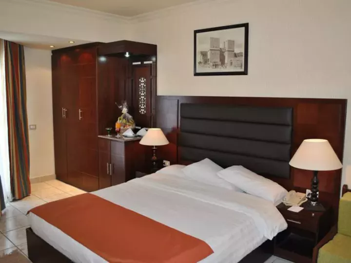 Viešbutis „SHARM HOLIDAY RESORT AQUA PARK“ (Sharm el Sheikh, Egiptas)