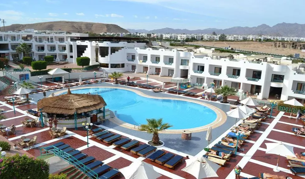 Viešbutis „SHARM HOLIDAY RESORT AQUA PARK“ (Sharm el Sheikh, Egiptas)