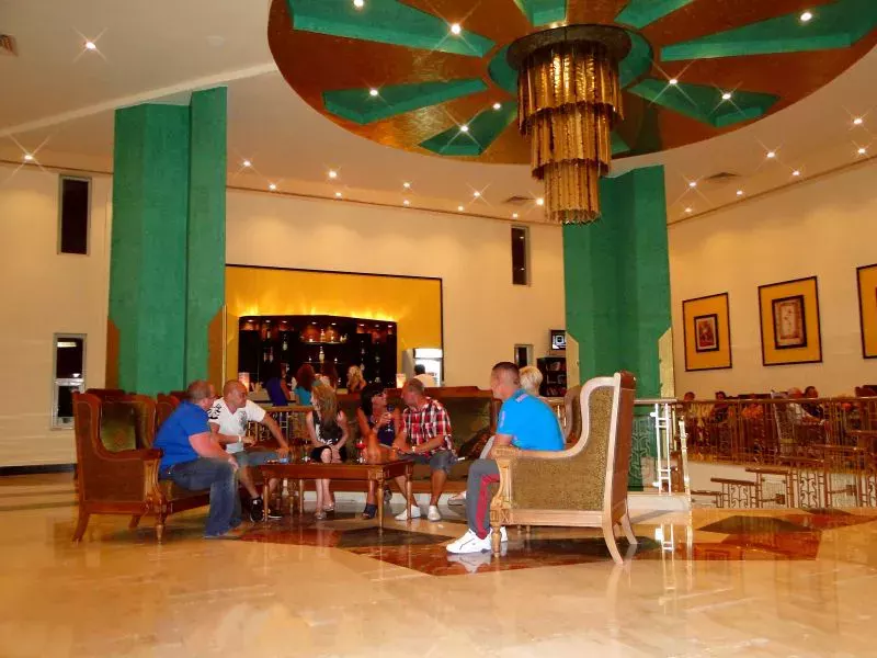 Viešbutis „SHARM HOLIDAY RESORT AQUA PARK“ (Sharm el Sheikh, Egiptas)
