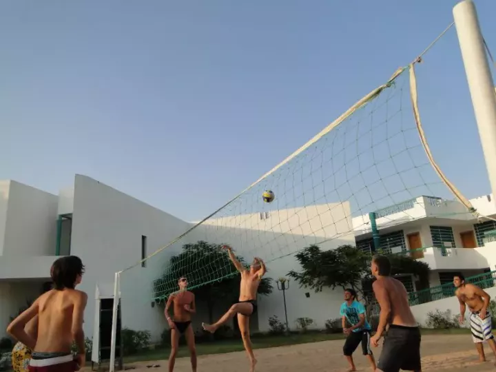 Viešbutis „SHARM HOLIDAY RESORT AQUA PARK“ (Sharm el Sheikh, Egiptas)