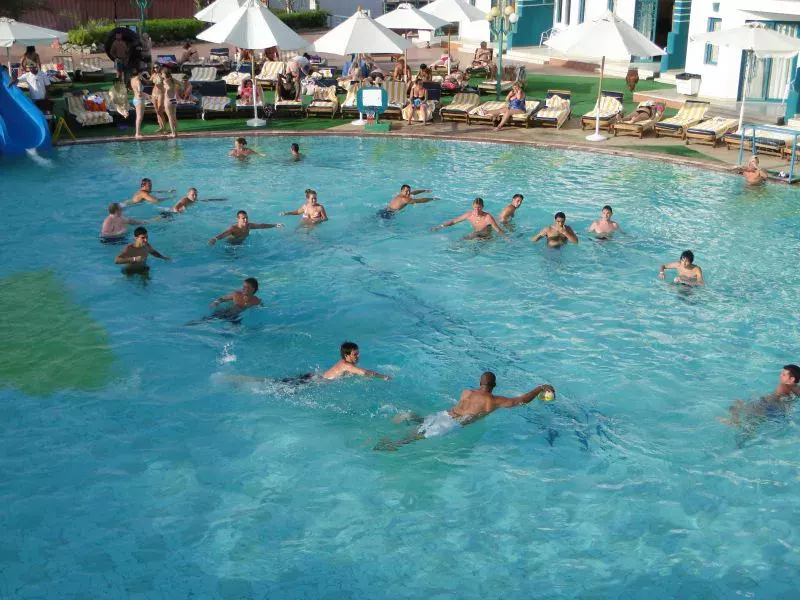 Viešbutis „SHARM HOLIDAY RESORT AQUA PARK“ (Sharm el Sheikh, Egiptas)