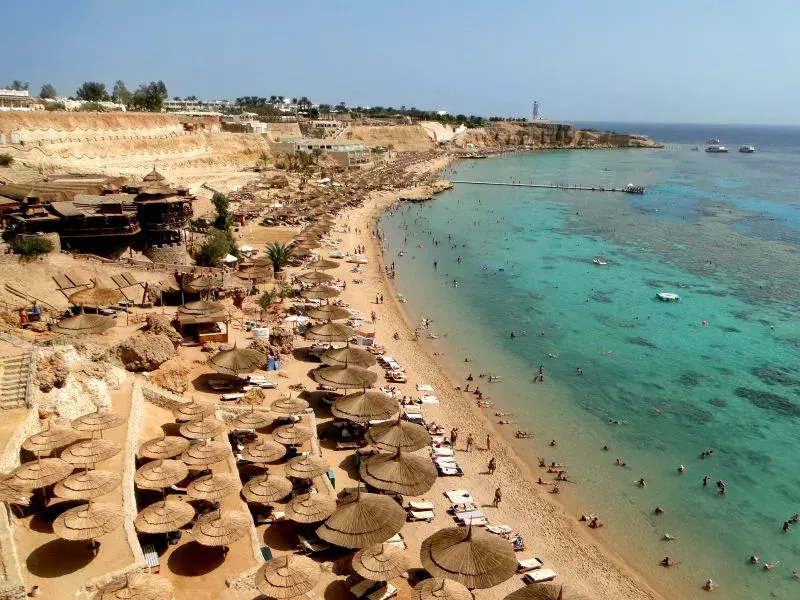 Viešbutis „SHARM HOLIDAY RESORT AQUA PARK“ (Sharm el Sheikh, Egiptas)