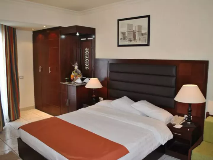 Viešbutis „SHARM HOLIDAY RESORT AQUA PARK“ (Sharm el Sheikh, Egiptas)