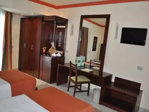 Viešbutis „SHARM HOLIDAY RESORT AQUA PARK“ (Sharm el Sheikh, Egiptas)