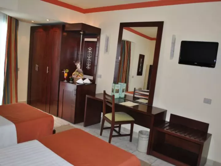 Viešbutis „SHARM HOLIDAY RESORT AQUA PARK“ (Sharm el Sheikh, Egiptas)