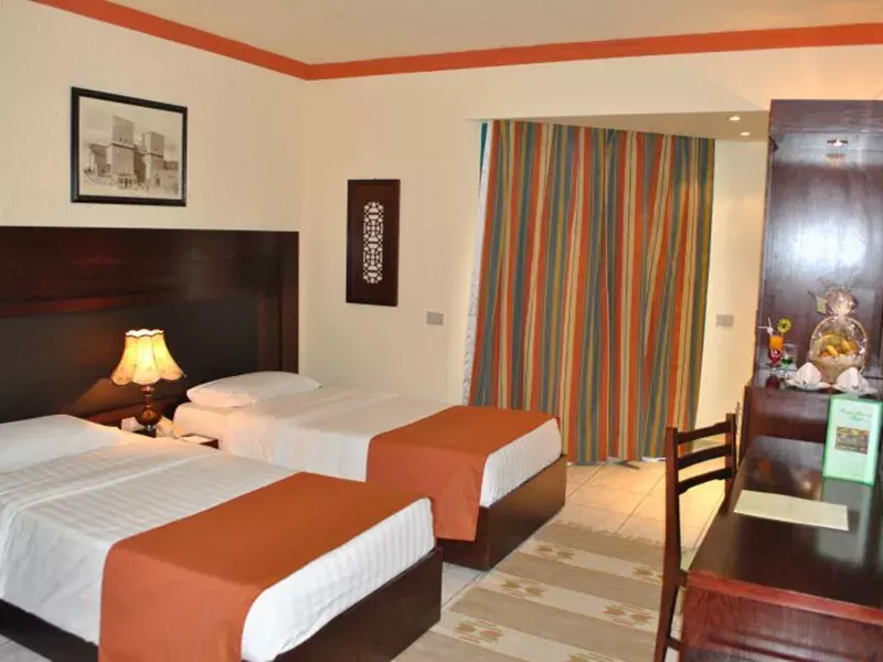 Viešbutis „SHARM HOLIDAY RESORT AQUA PARK“ (Sharm el Sheikh, Egiptas)