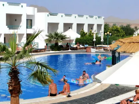 Viešbutis „SHARM HOLIDAY RESORT AQUA PARK“ (Sharm el Sheikh, Egiptas)